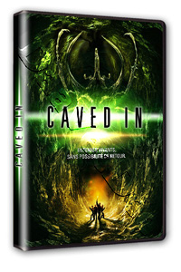 Caved In |   DVD